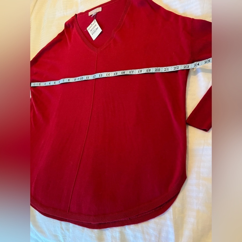Chelsea28 Everyday V- Neck Sweater — image 5 of 8